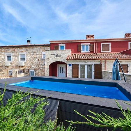 Villa Maris Brtonigla Exteriör bild